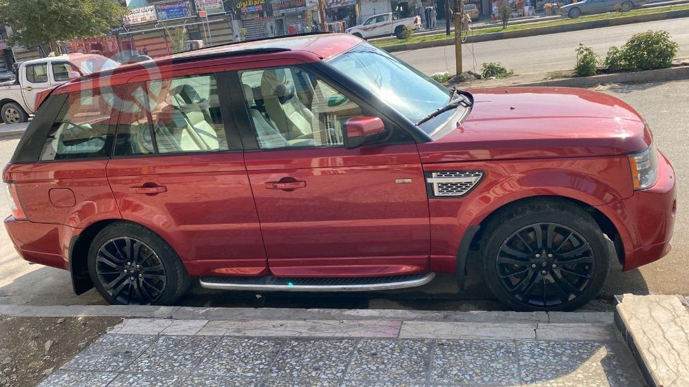 Land Rover Range Rover Sport